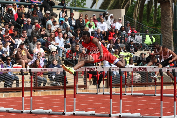 2013SISatHS-0425.JPG - 2013 Stanford Invitational, March 29-30, Cobb Track and Angell Field, Stanford,CA.